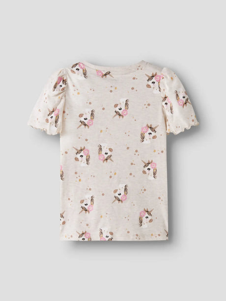 Peyote Melange Top fra Name it - 13259755