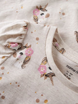 Peyote Melange Top fra Name it - 13259755