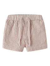 Mocha Mousse Shorts fra Name it - 13259969