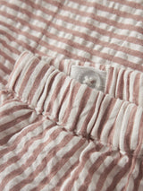 Mocha Mousse Shorts fra Name it - 13259969
