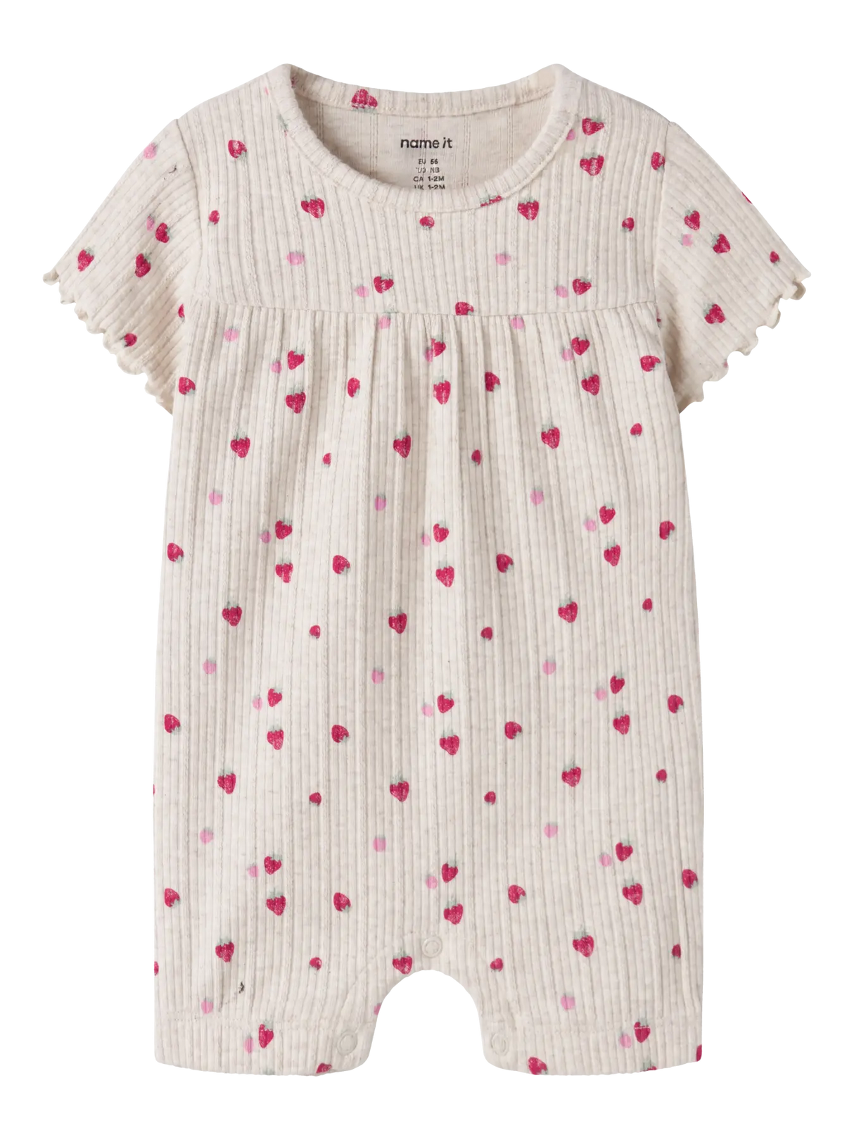 Peyote Melange Heldragt fra Name it - 13260103