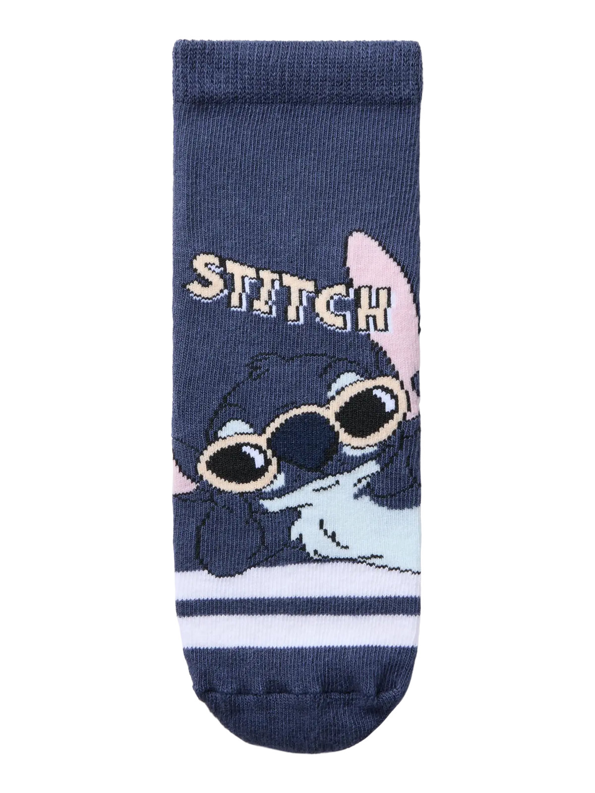 Vintage Indigo Strømper Stitch fra Name it - 13260112