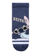 Vintage Indigo Strømper Stitch fra Name it - 13260112
