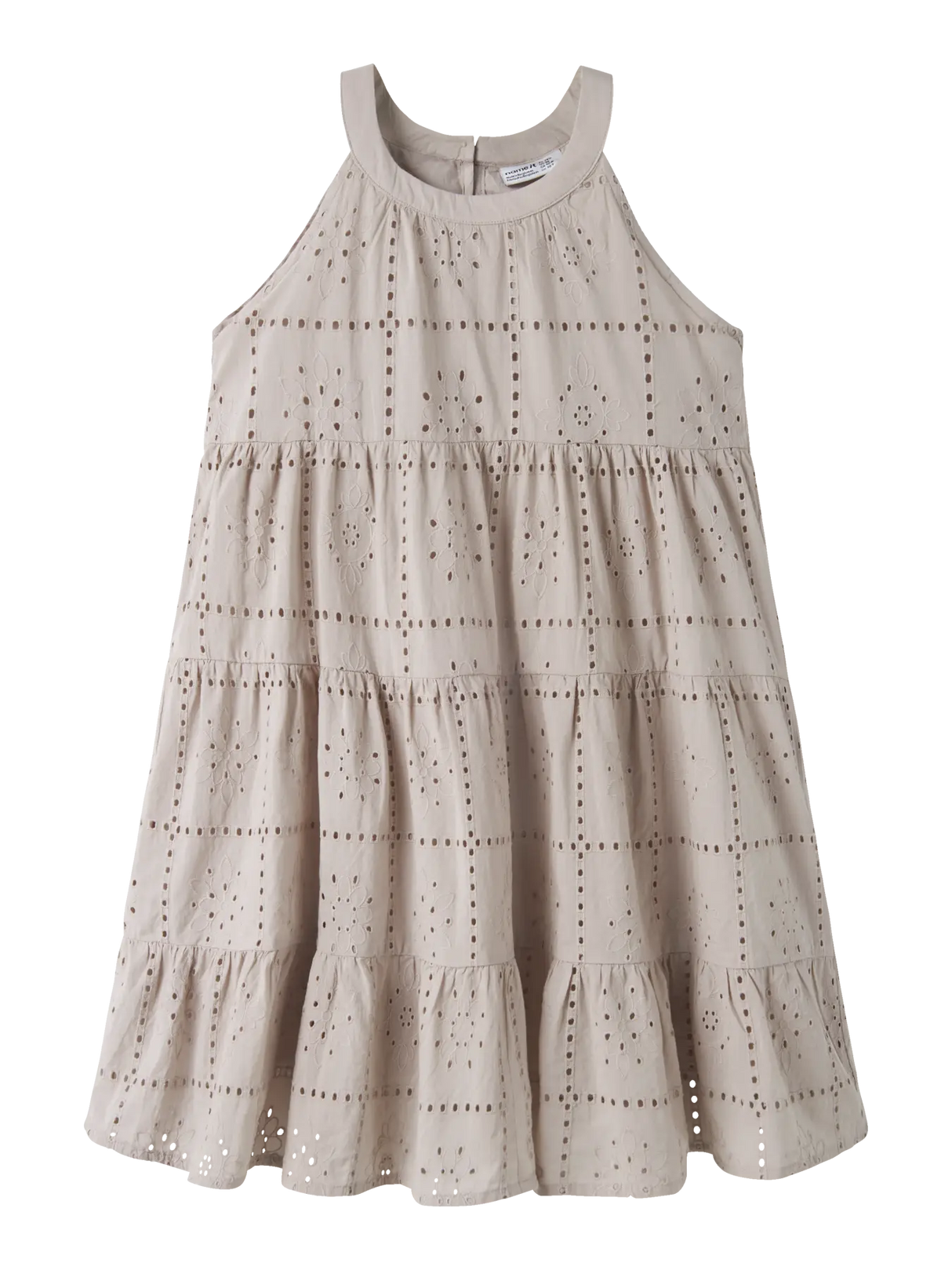Chateau Gray Kjole fra Name it - 13260376