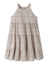 Chateau Gray Kjole fra Name it - 13260376