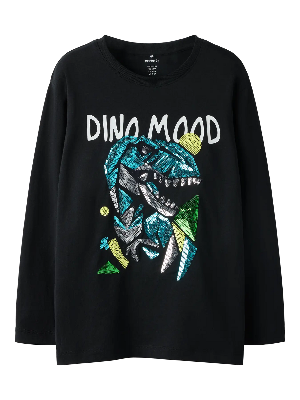 Black Bluser fra Name it - 13260955