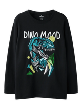 Black Bluser fra Name it - 13260955