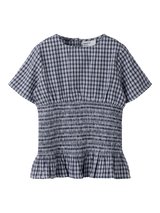 Cloud Dancer Top fra Name it - 13261007