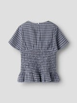 Cloud Dancer Top fra Name it - 13261007