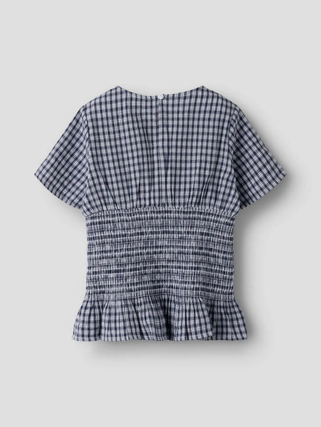 Cloud Dancer Top fra Name it - 13261007