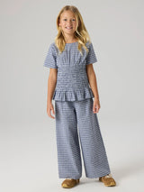 Cloud Dancer Top fra Name it - 13261007