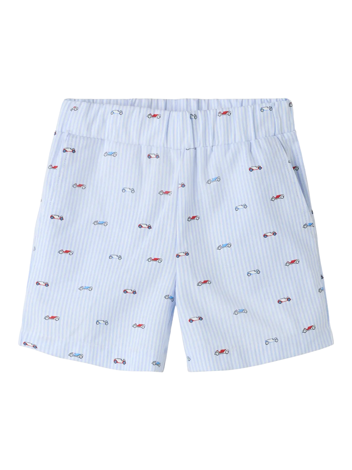 Kentucky Blue Shorts fra Name it - 13261107