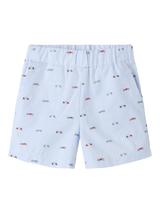 Kentucky Blue Shorts fra Name it - 13261107