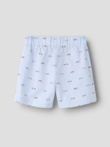 Kentucky Blue Shorts fra Name it - 13261107