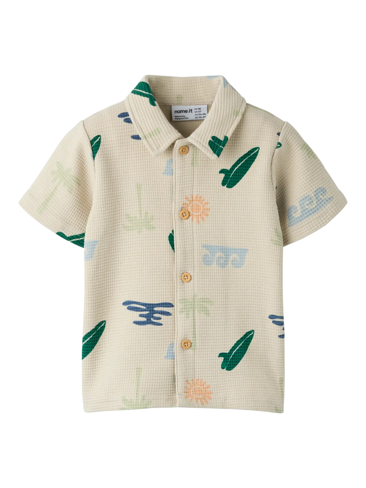 Peyote Bluser fra Name it - 13261109