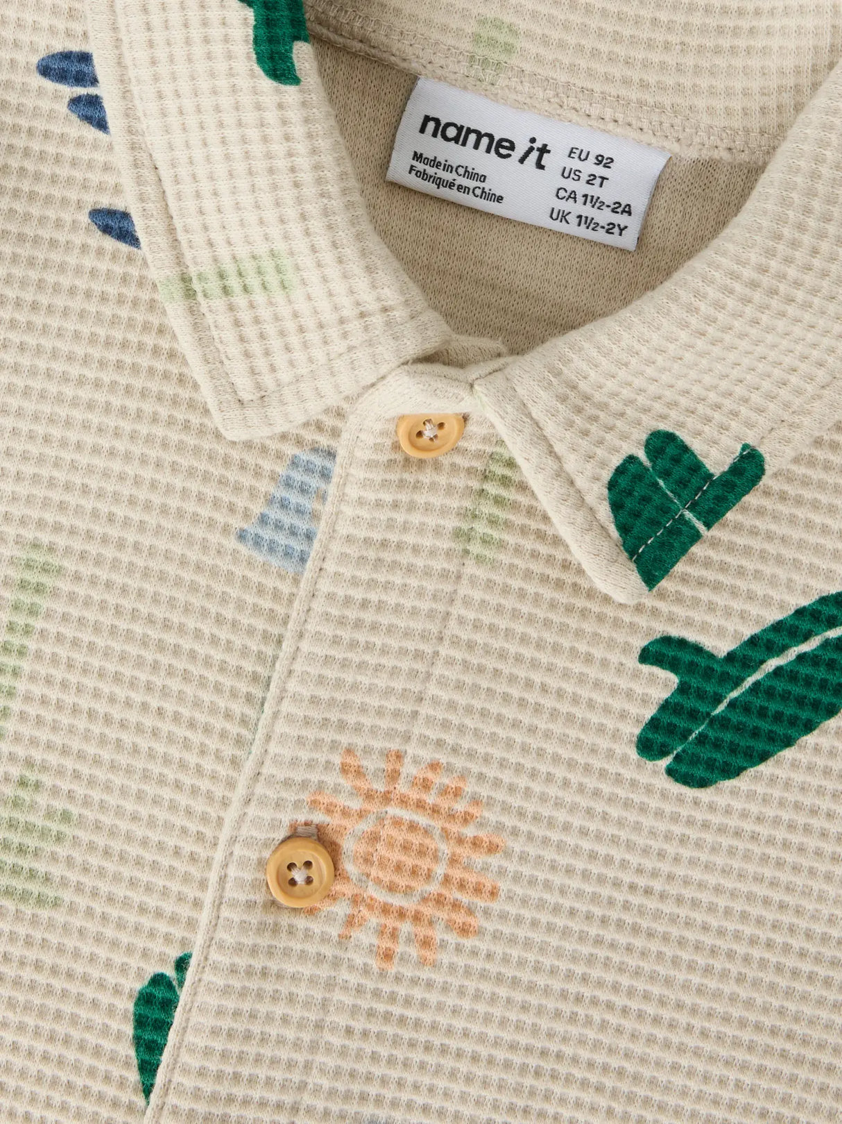 Peyote Bluser fra Name it - 13261109