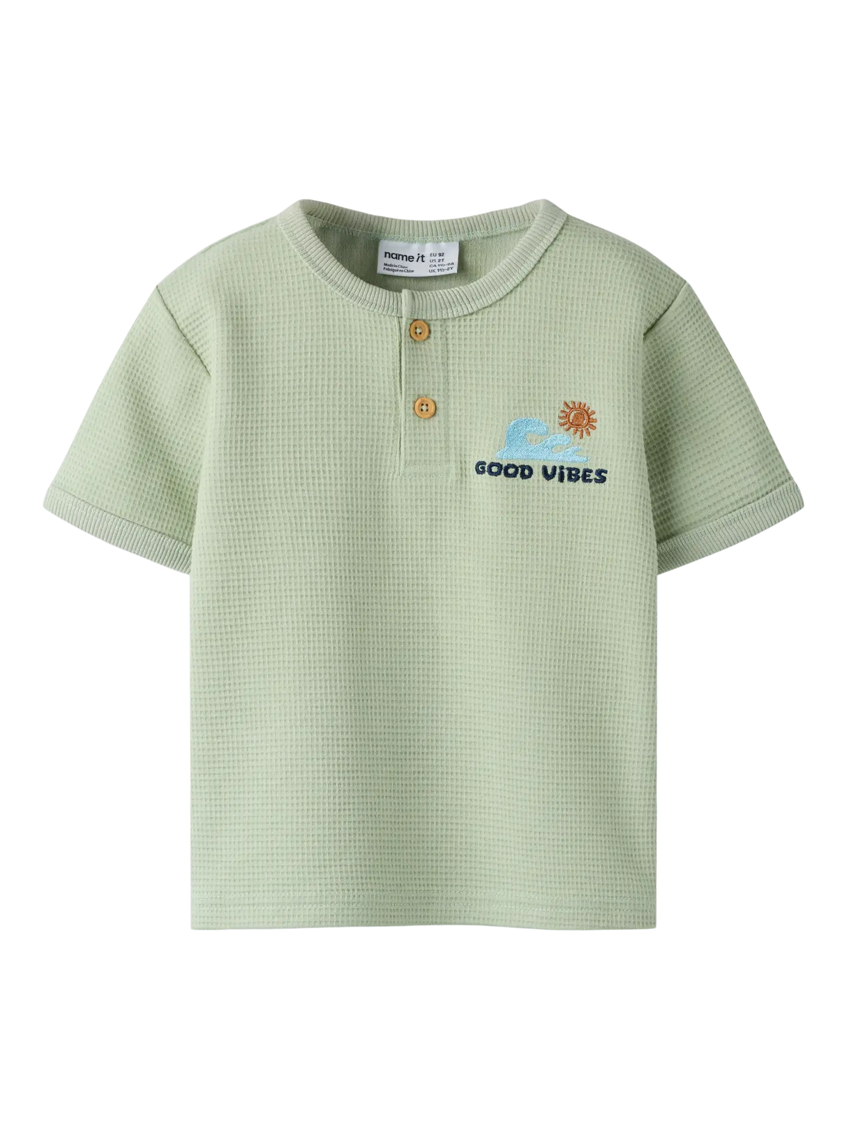 Swamp Top fra Name it - 13261111