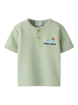 Swamp Top fra Name it - 13261111