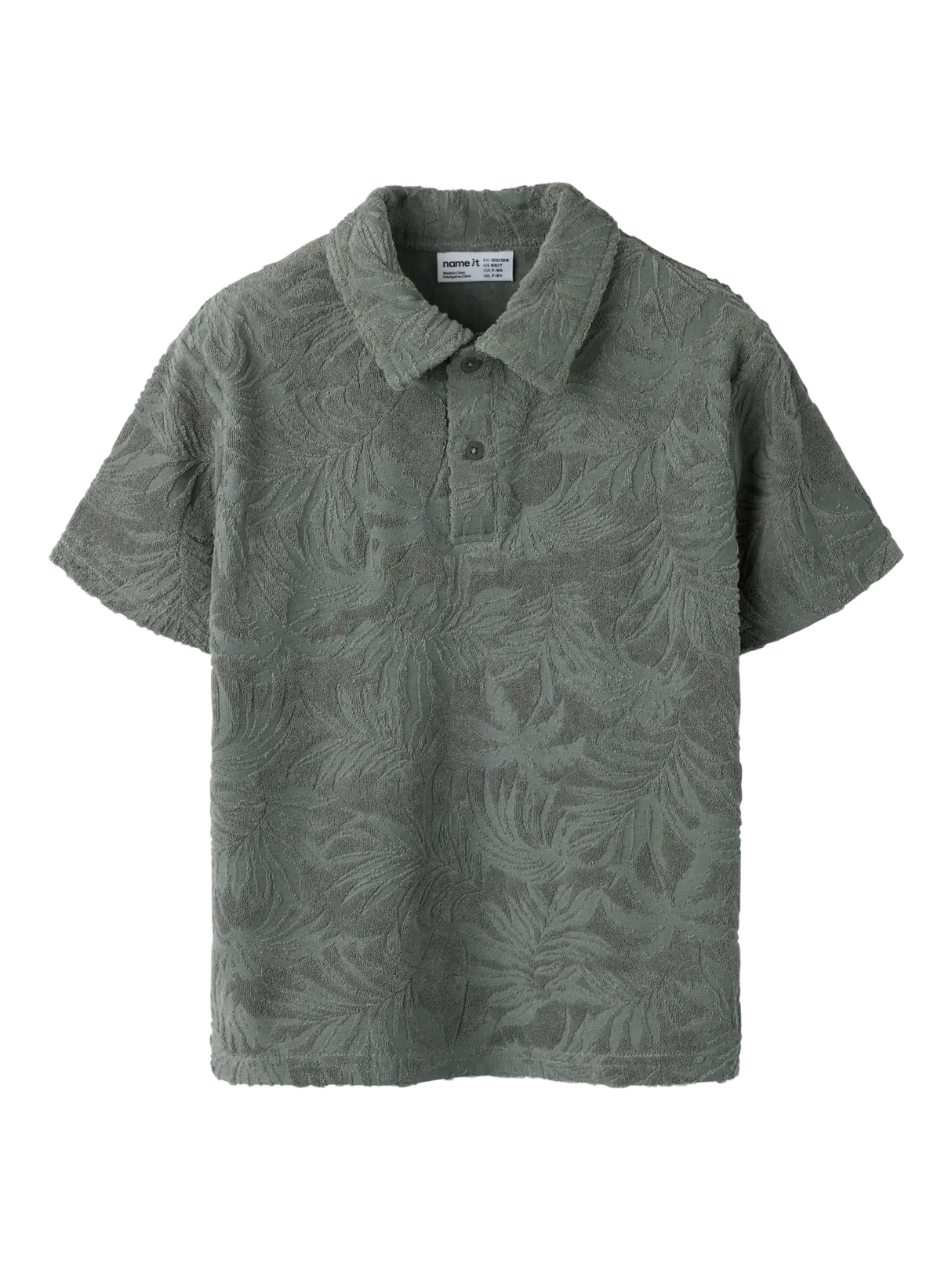 Castor Gray Skjorter fra Name it - 13261120