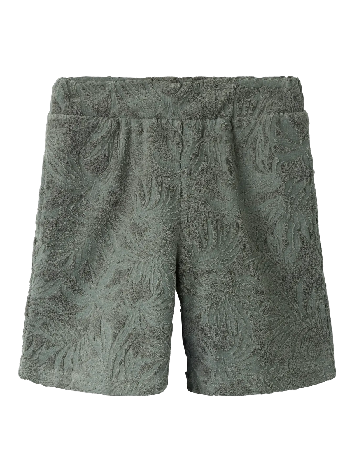 Castor Gray Shorts fra Name it - 13261121