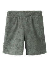 Castor Gray Shorts fra Name it - 13261121