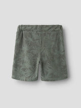 Castor Gray Shorts fra Name it - 13261121