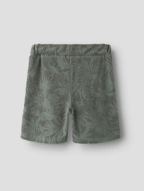Castor Gray Shorts fra Name it - 13261121