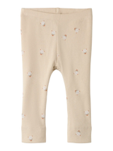 Cement Leggings fra Name it - 13261200