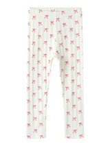 Cloud Dancer Leggings fra Name it - 13261415