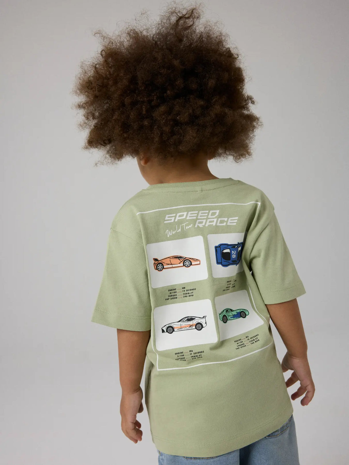 Swamp Bluse fra Name it - 13262163