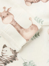 Coconut Milk Leggings fra Name it - 13262291