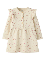 Almond Milk Kjole fra Name it - 13262300