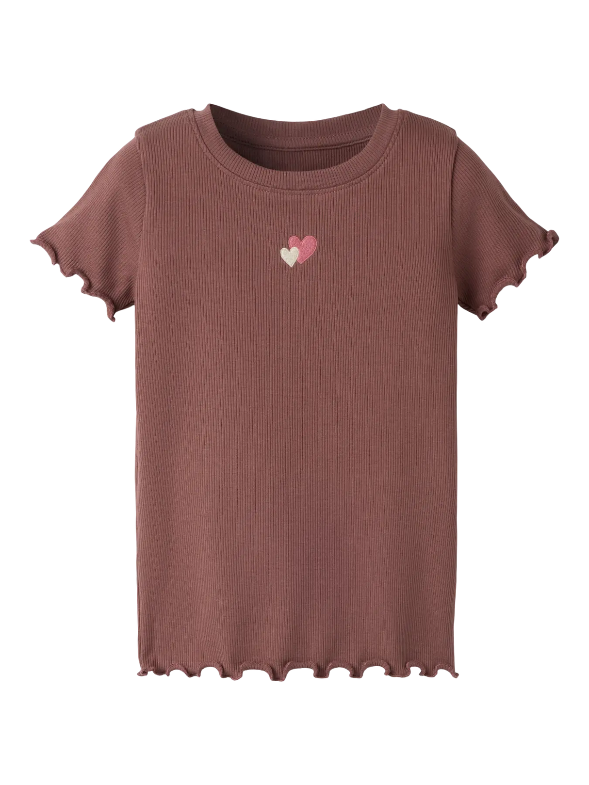 Marron Bluse fra Name it - 13262304