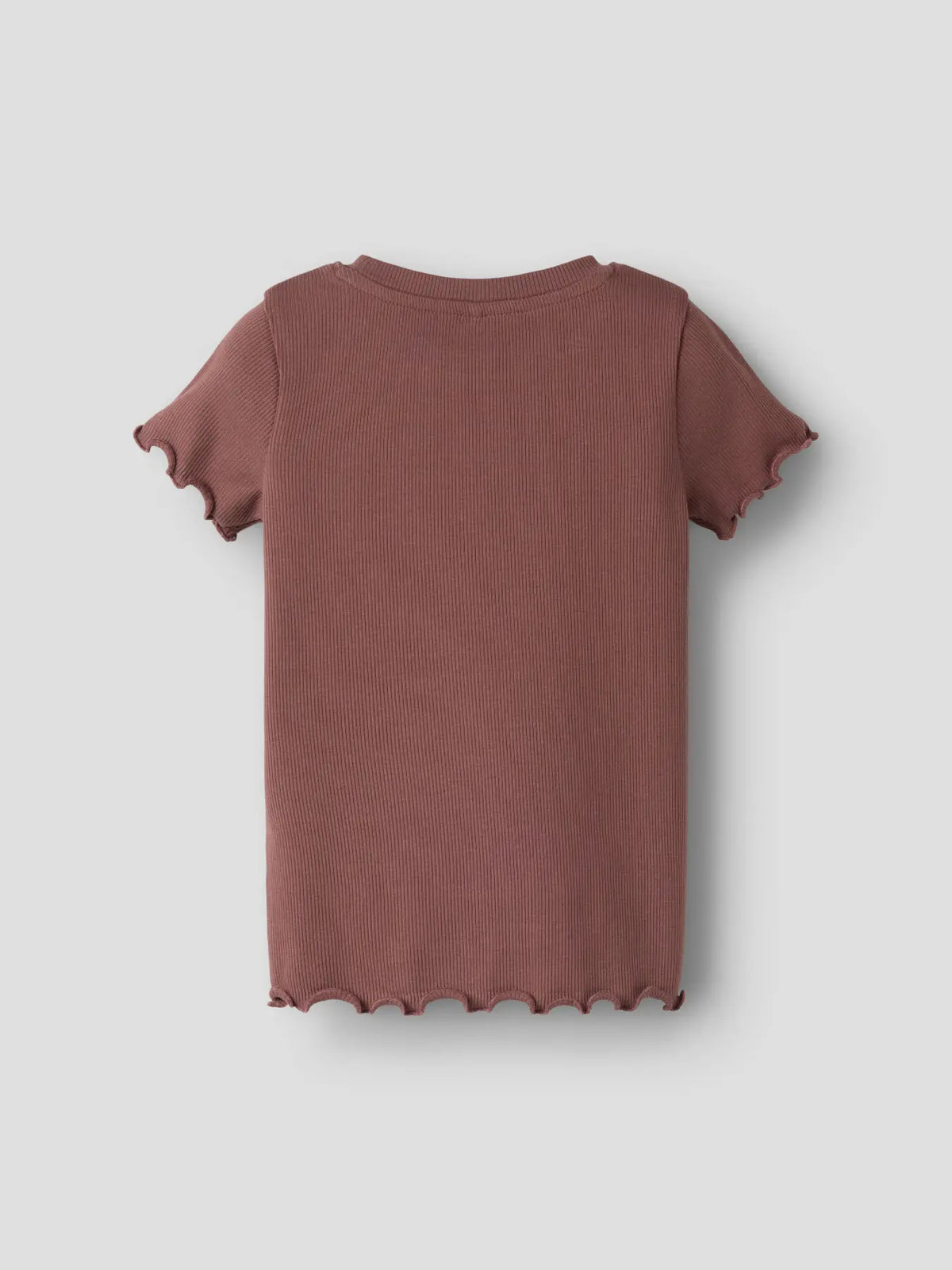 Marron Bluse fra Name it - 13262304
