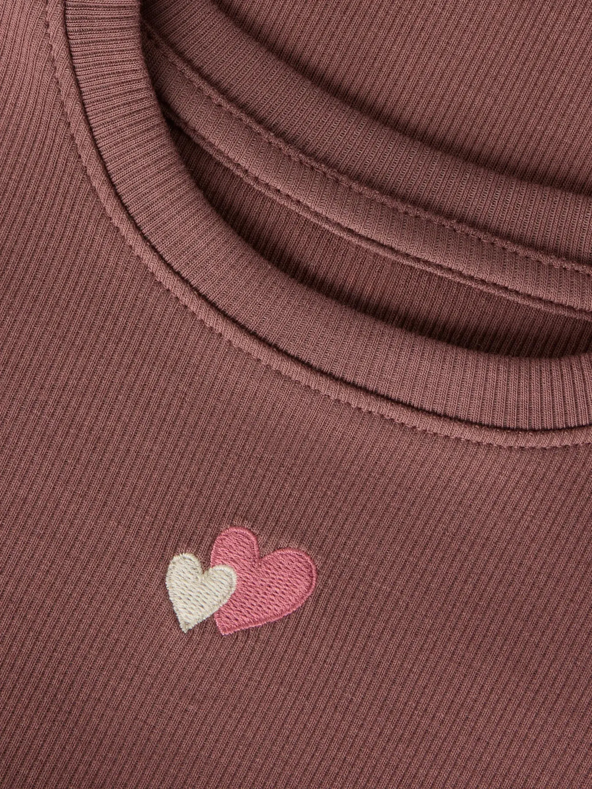 Marron Bluse fra Name it - 13262304