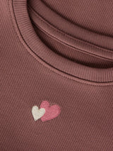 Marron Bluse fra Name it - 13262304