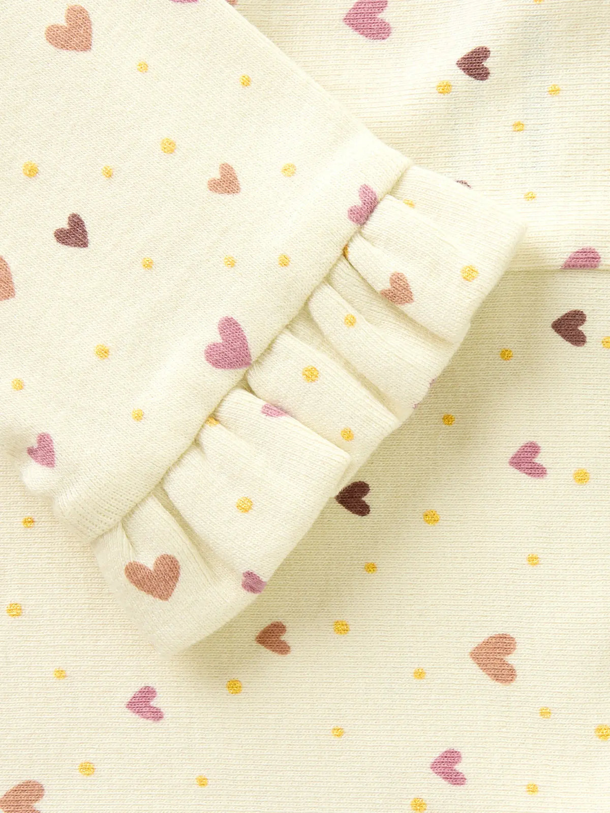 Almond Milk Leggings fra Name it - 13262313