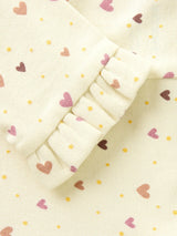Almond Milk Leggings fra Name it - 13262313