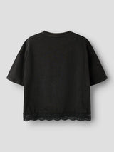 Black Beauty Bluse fra Name it - 13263172