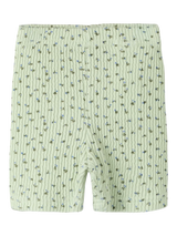 Subtle Green Shorts fra Name it - 13263182