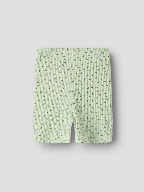 Subtle Green Shorts fra Name it - 13263182