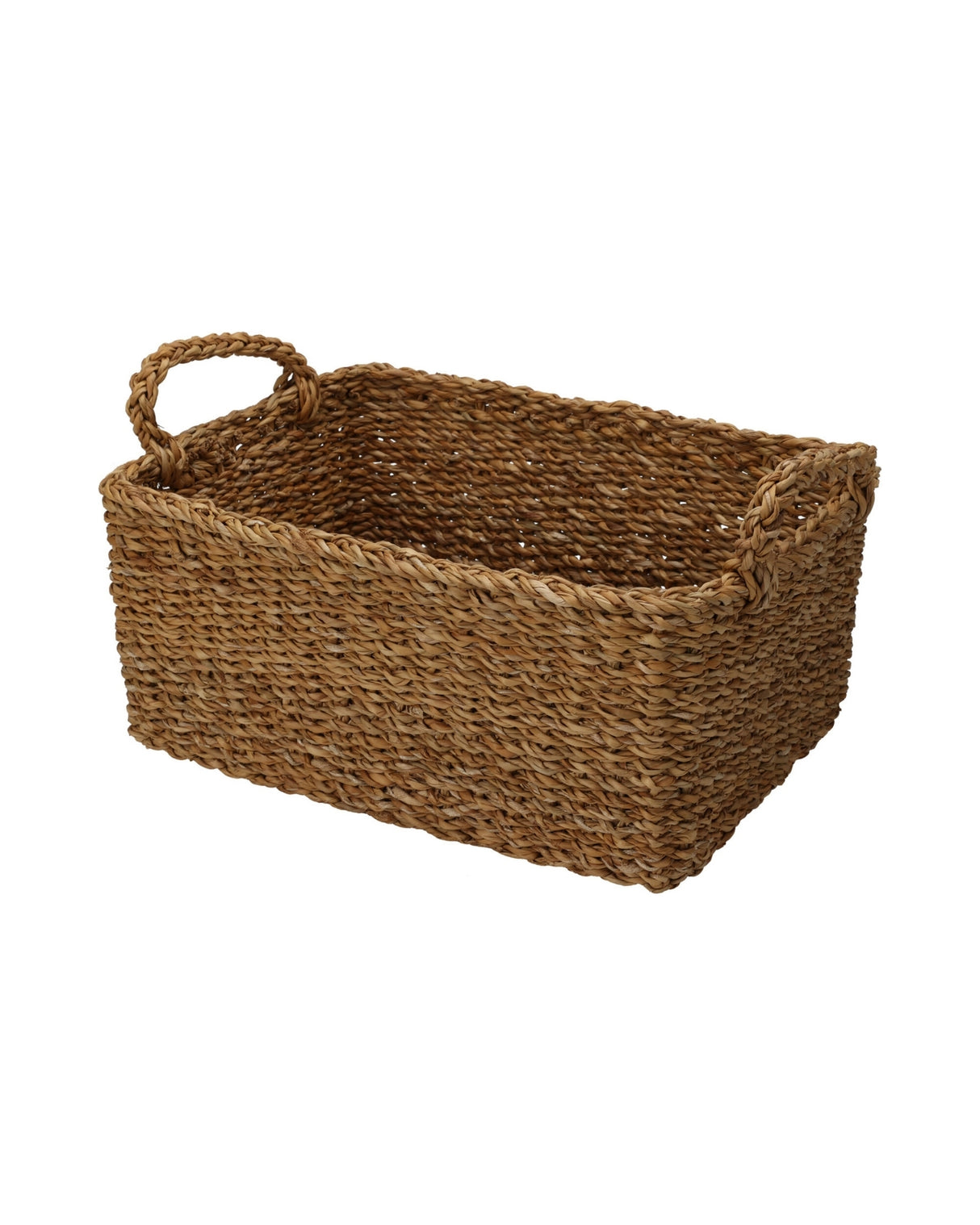 Kurv i søgræs stor