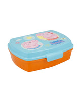 Gurli Gris Madkasse, Blå/Orange