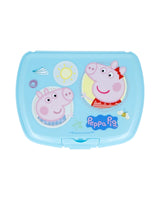 Gurli Pig Lunch Box, Light Blue