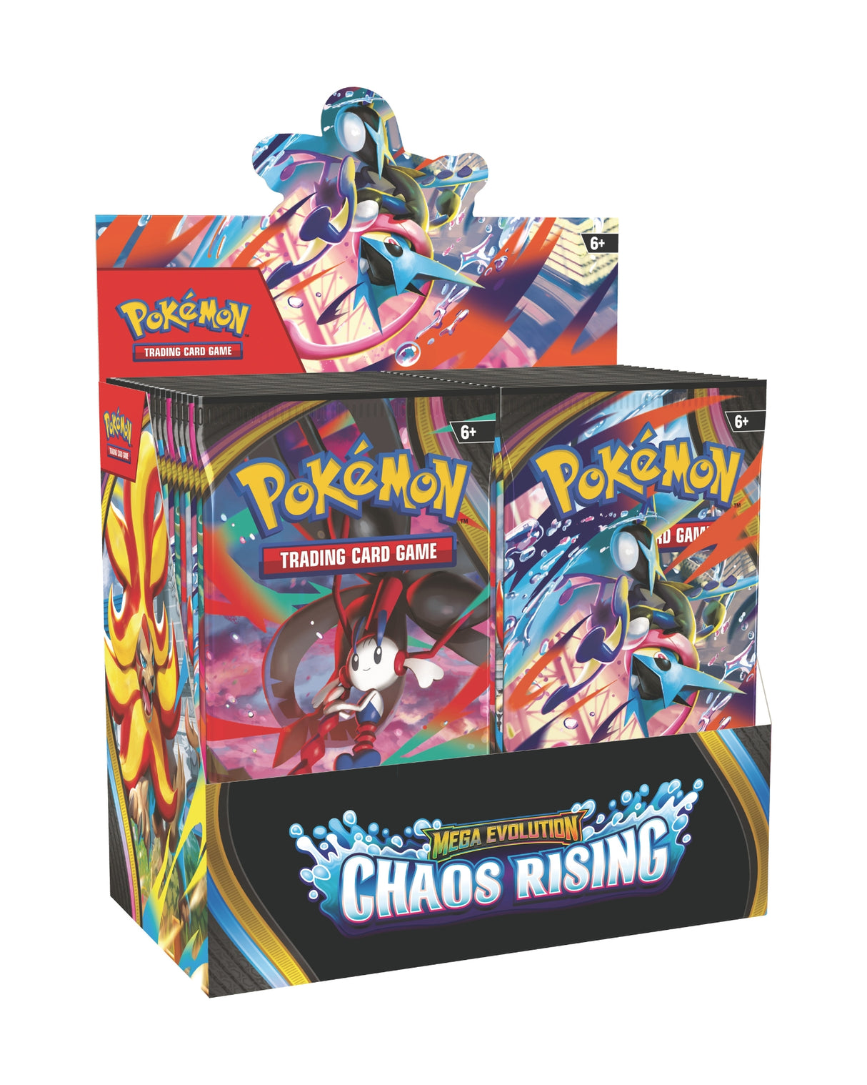 Pokemon Booster ME04 Display - RELEASE 22/5