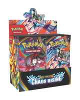 Pokemon Booster ME04 Display - RELEASE 22/5
