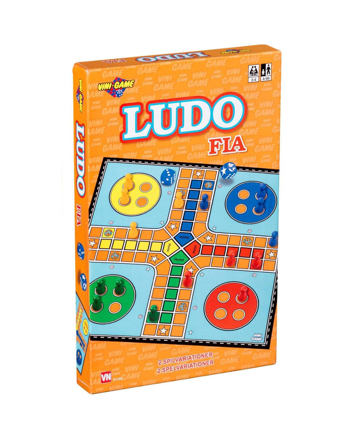 Ludo Spil
