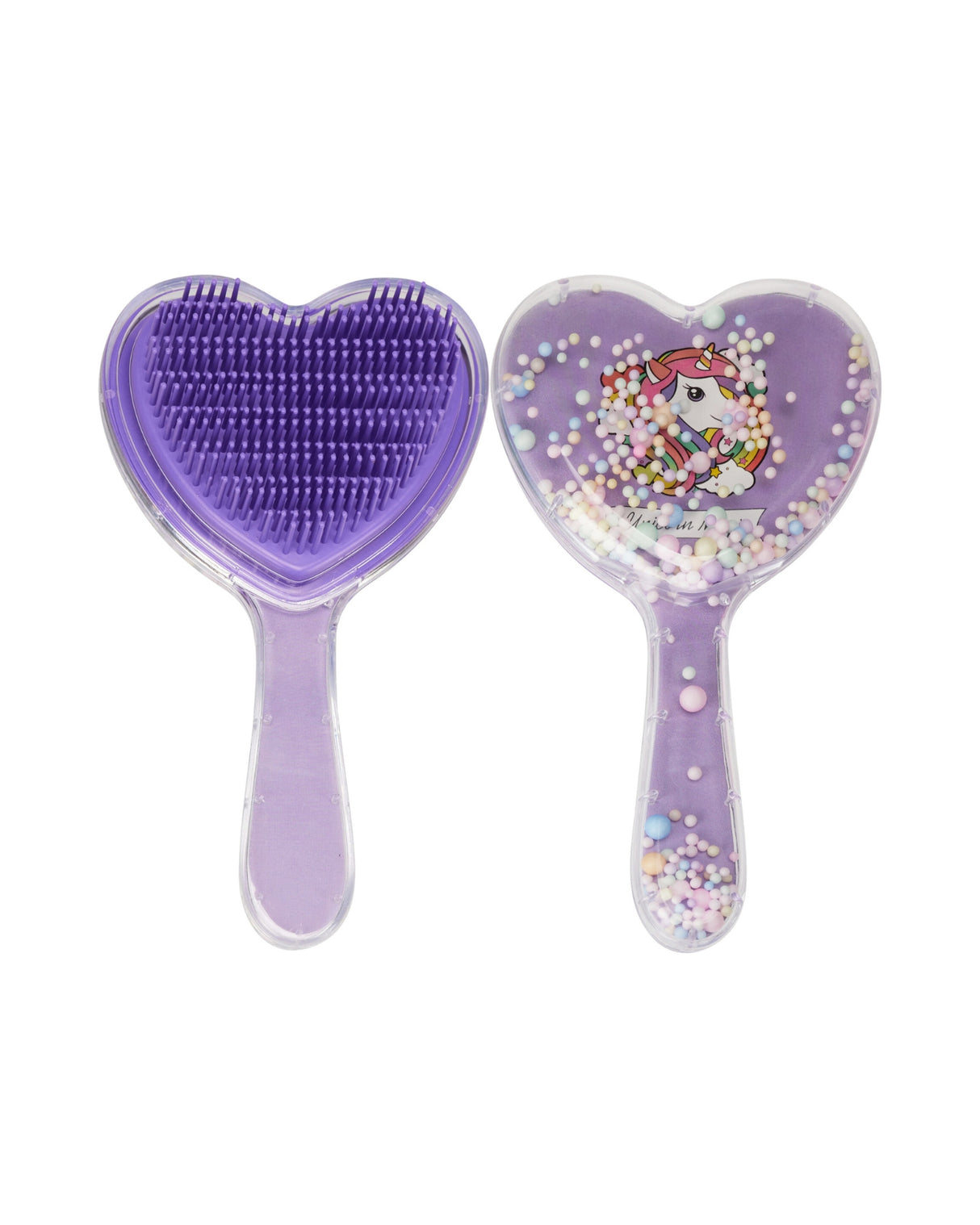 Hårbørste – 18 cm