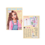 TOPModel Dress Me Up For One Day