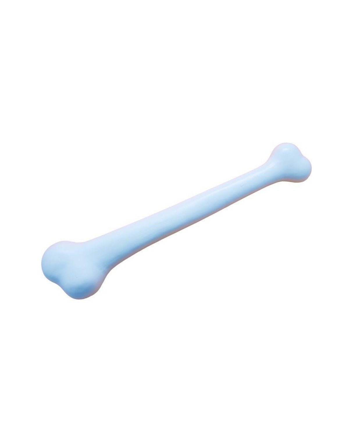 Knogle i hvid 40cm